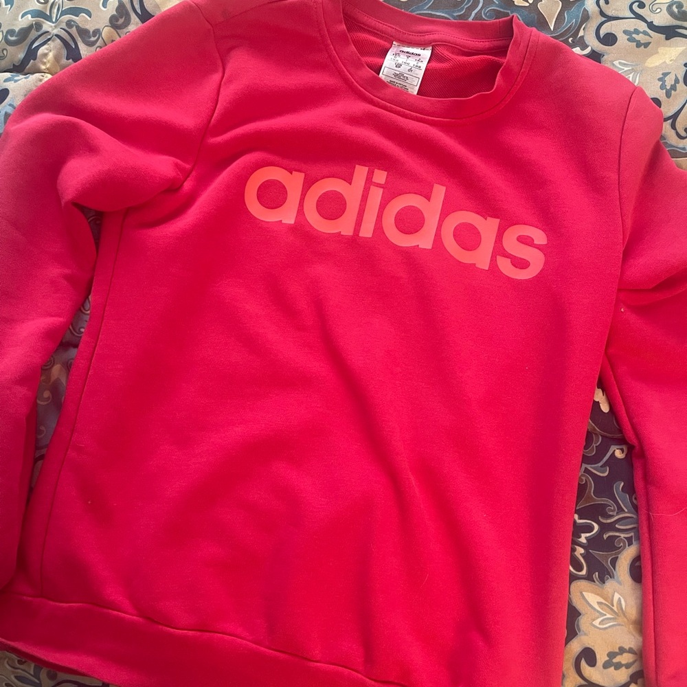 Adidas Small Crewneck